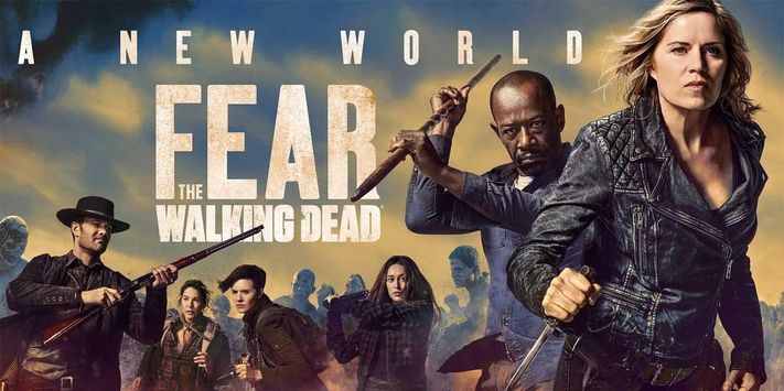 Image result for fear of walking dead