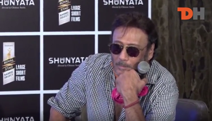 Royal Stag Barrel Select Large Short Films releases their latest short film ‘Shunyata’, starring Bollywood’s spunky, spirited and versatile actor, Jackie Shroff