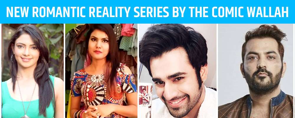 Manu Punjabi, Pearl V Puri, Pooja Banerjee, Pooja Mishra in new web series