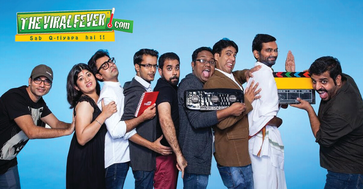 TVF wins big at 22nd Asian Television Awards with Tripling