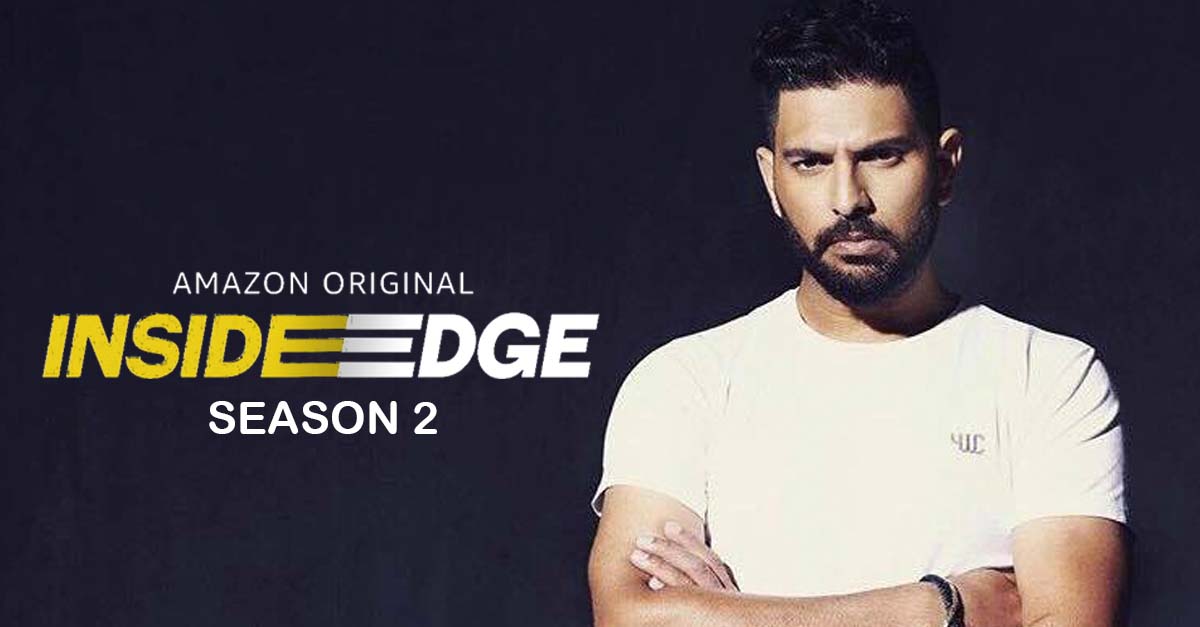 Finally it happens! Yuvraj Singh mulls acting in Inside Edge season 2
