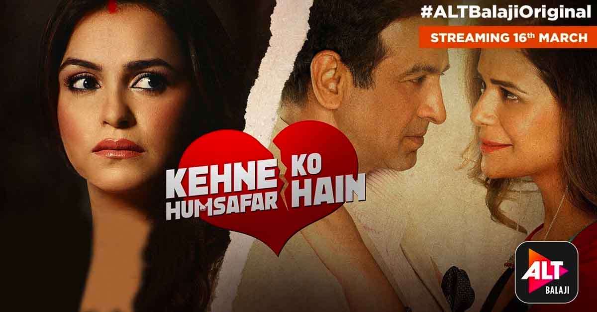 Kehne Ko Humsafar Hain trailer is thought-provoking, intriguing