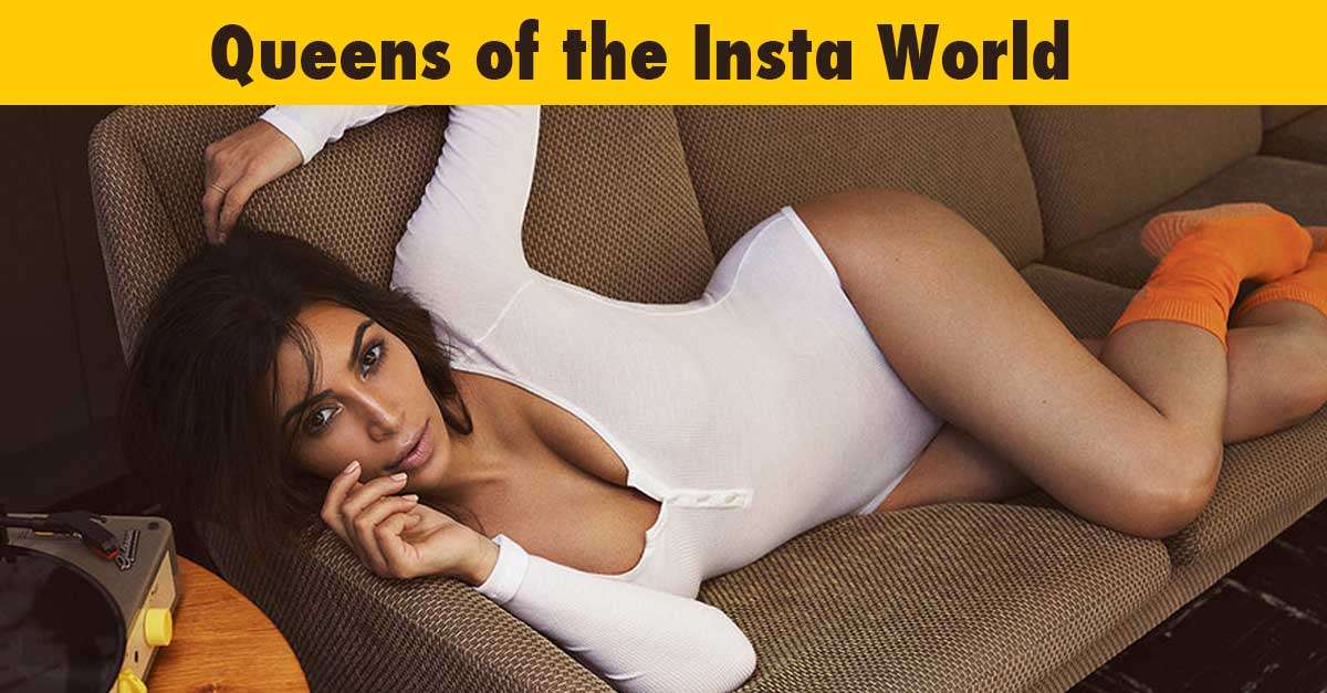 Watch the sexy girls who rule the Instagram World