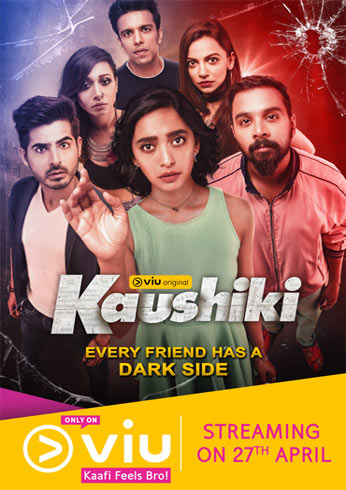 Mystery Mania! Viu India releases trailer of Kaushiki