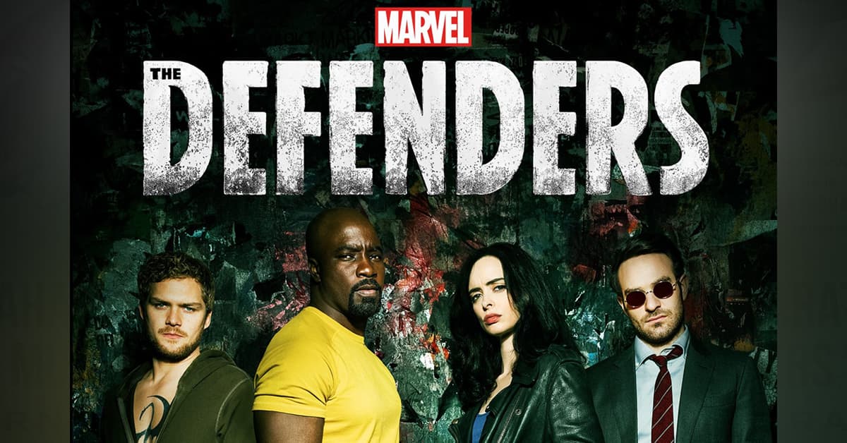 Ranking the Netflix Marvel Superhero Shows