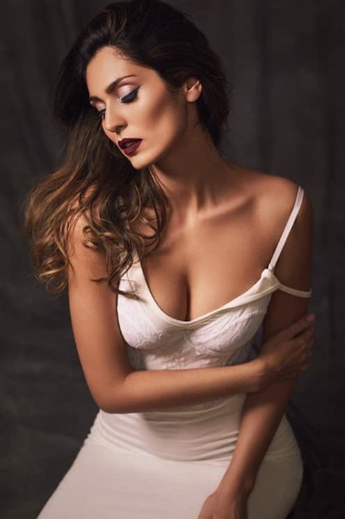 Bruna Abdullah sweats it out on Instagram