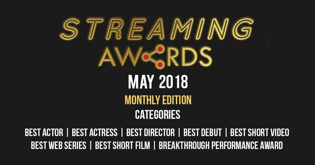 Check out the nominations for The Monthlies – The May Edition