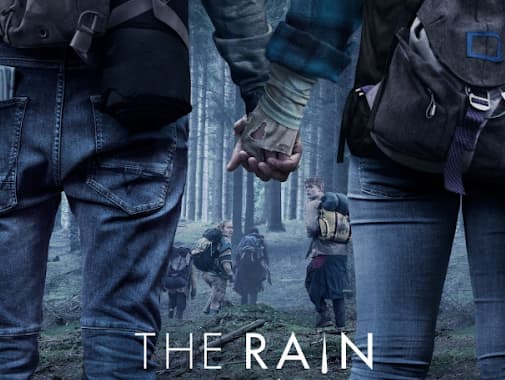 Netflix renews The Rain for second season