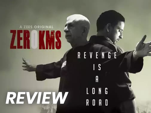 Zee5 Original Review: Zero KMS