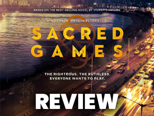 Netflix has changed the game for Indian web series with Sacred Games