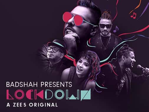 Zee5 launches trailer of Lockdown, another music reality show