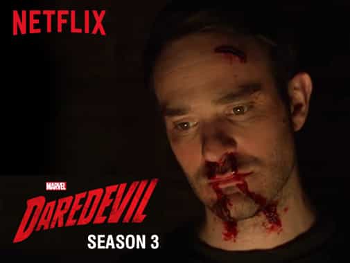 Wilson Fisk is Back in Daredevil Season 3 trailer, the Netflix Marvel original web series