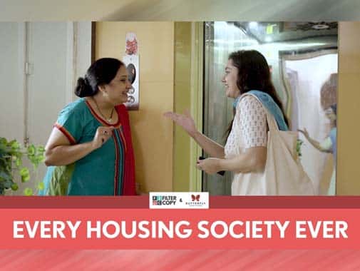 Stream it: Every Housing Society Ever
