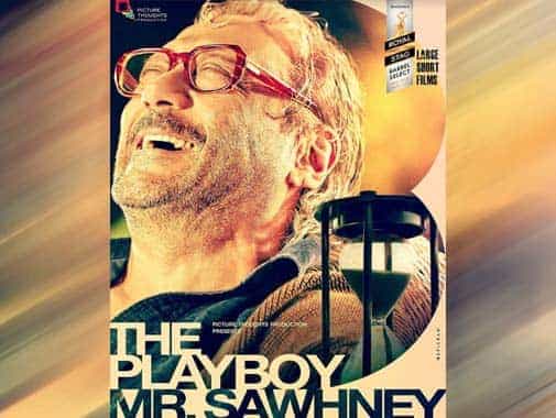 Jackie Shroff’s next short film is The Playboy Mr. Sawhney