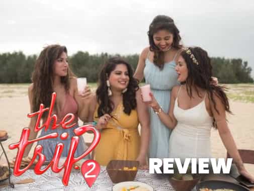 Bindass Original The Trip 2 Review : An impressive series