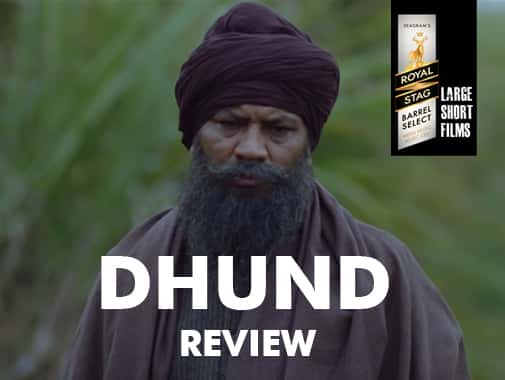 Short Film Dhund Review: A good story set during the Partition time