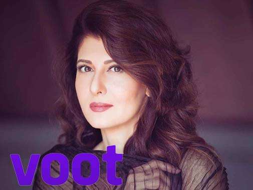 Yay! Voot is bringing back the 90s with a Sangeeta Bijlani and Vivek Mushran starrer