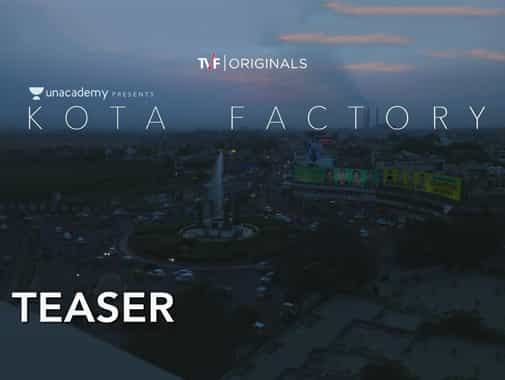 TVF’s next ‘Kota Factory’ is the story of a 16 year old’s IIT dream