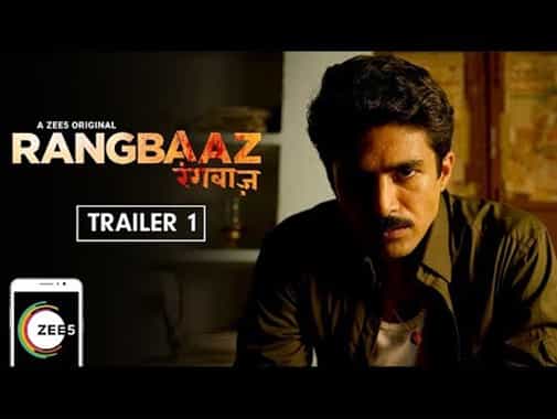 The first trailer of Zee5 ‘s dark and gritty crime drama Rangbaaz has us hooked