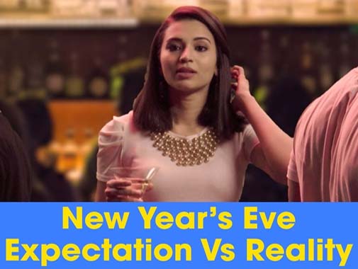 Stream It : New Year’s Eve – Expectations Vs Reality
