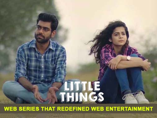 Stellar Web Series that redefined the OTT experience in 2018