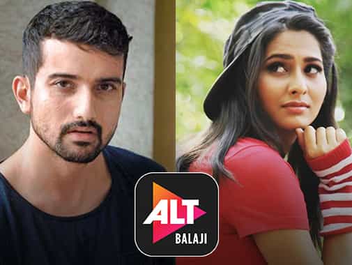 Announcement: Anant V Joshi and Rutupanna Aishwarya roped in for ALTBalaji’s Virgin Bhaskar