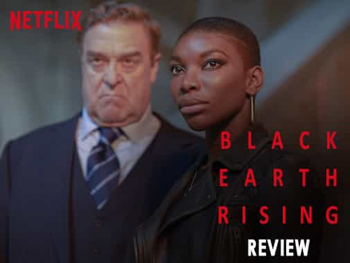 The Netflix Original Black Earth Rising will make you feel helpless