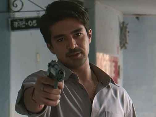 Saqib Saleem – Rangbaaz, ZEE5