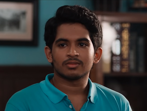 Yash Dholye – Selection Day, Netflix