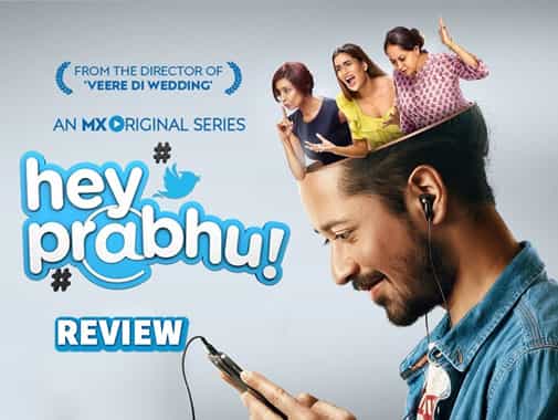 MX Player Original Hey Prabhu Review: It is a must watch