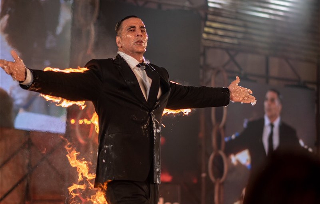 Superstar Akshay Kumar makes his digital streaming debut with Amazon’s upcoming Prime Original series, THE END created by Abundantia