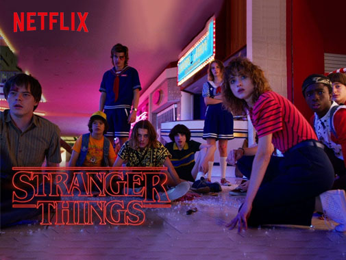 Stranger Things Season 3 trailer promises more of everything