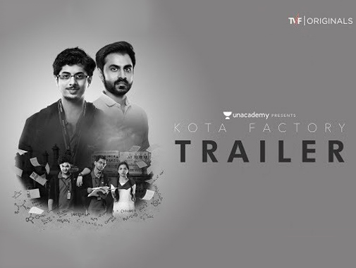 TVF drops first trailer for Kota Factory