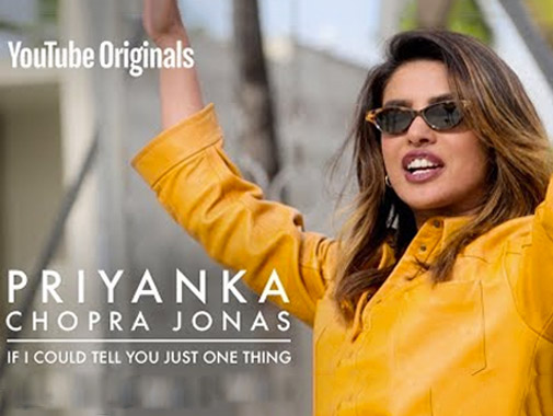 Priyanka Chopra meets women around the world in a new YouTube web series