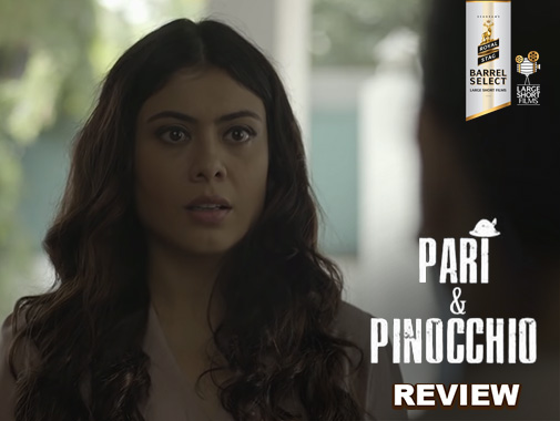 Pari & Pinocchio Review: This short film wastes a hard-hitting story with sketchy screenplay