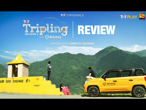 Tripling 2 Review: The Bonding Is Intact