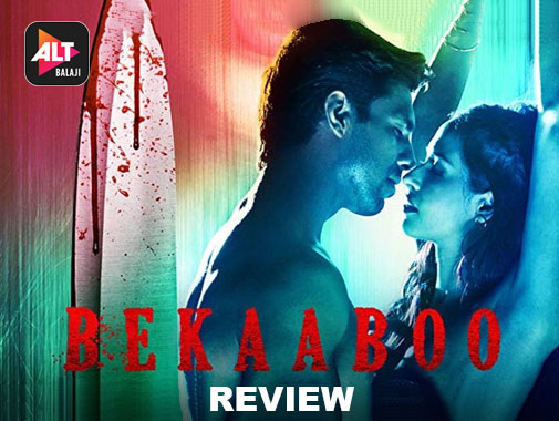 ALTBalaji Bekaaboo Review : The concept is lost amidst hyper intimate scenes