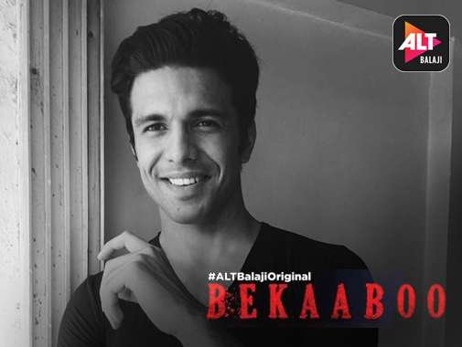 Rajeev Siddhartha opens up on his edgy and grey character in ALTBalaji’s Bekaaboo