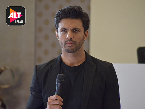 Rajeev Siddhartha Injures Himself on the Sets of ALTBalaji’s BEKAABOO