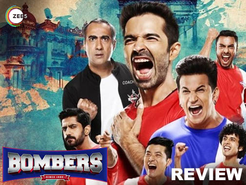 ZEE5 Original Bombers Review: It Could Be A Lot More Than This