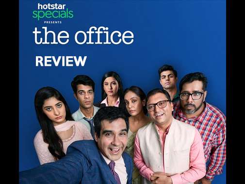 Hotstar Original The Office Review : It Is Surprisingly Indian