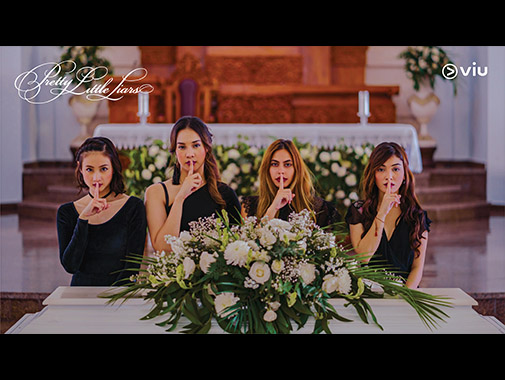 Viu collaborates with Warner Bros. International Television Production  to remake ‘Pretty Little Liars’ in Asia