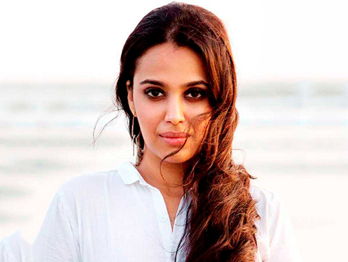 Swara Bhasker says Hello to her stalker