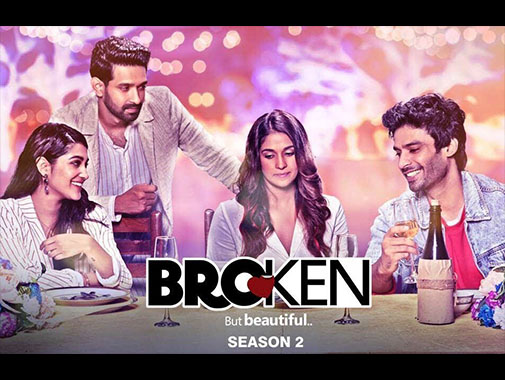 ALTBalaji’s Broken But Beautiful S2 is a realistic portrayal of modern love
