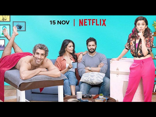 House Arrest Review : This Netflix original is a sloppily put together series of  predictable scenarios