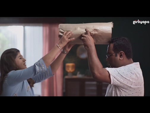 5 Ghisa-Pita dialogues that every married couple says