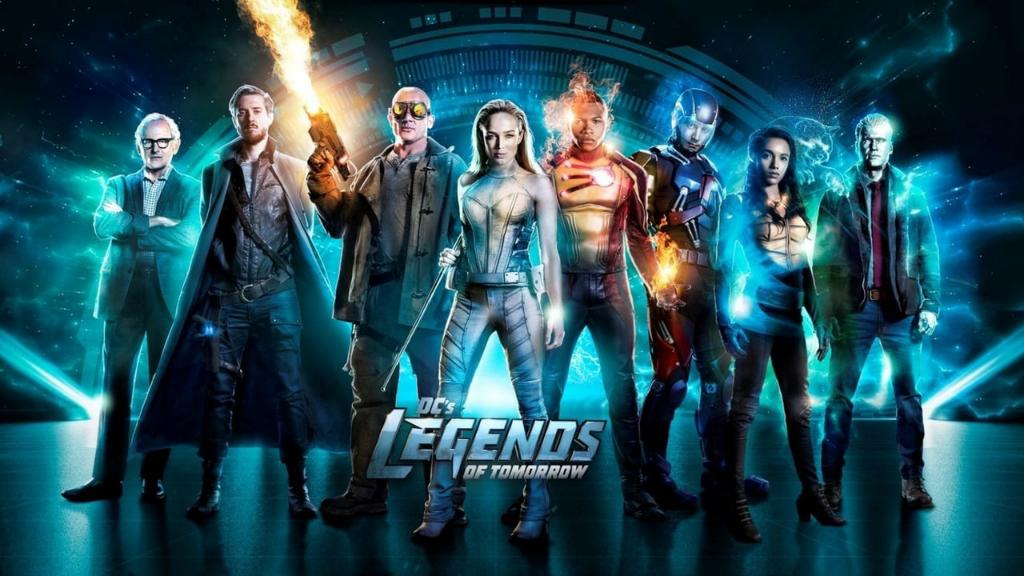Image result for legends of tomorrow