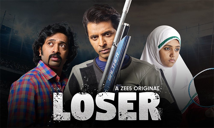 Loser Zee5 Web Series Review - A Well-Intended Sports Drama That's ...