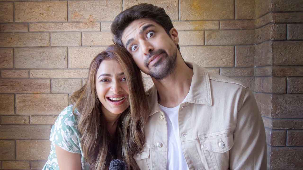 Watch Saqib Saleem, Shweta Basu Prasad and the entire unit in a fun ‘behind the scenes’ video