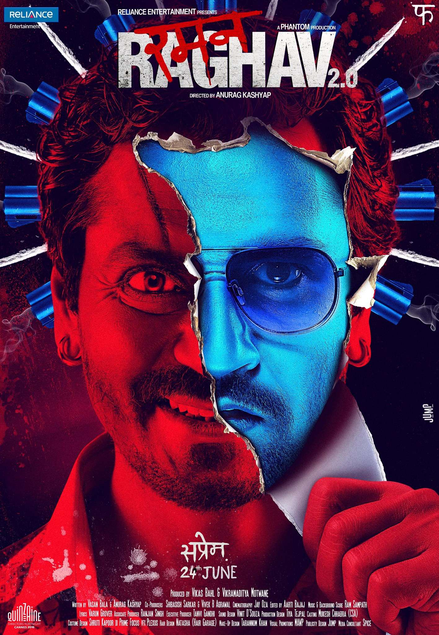 Bollywood Birthday! Celebrate Anurag Kashyap, the master of experimental cinema, with these gripping movies on Amazon Prime Video